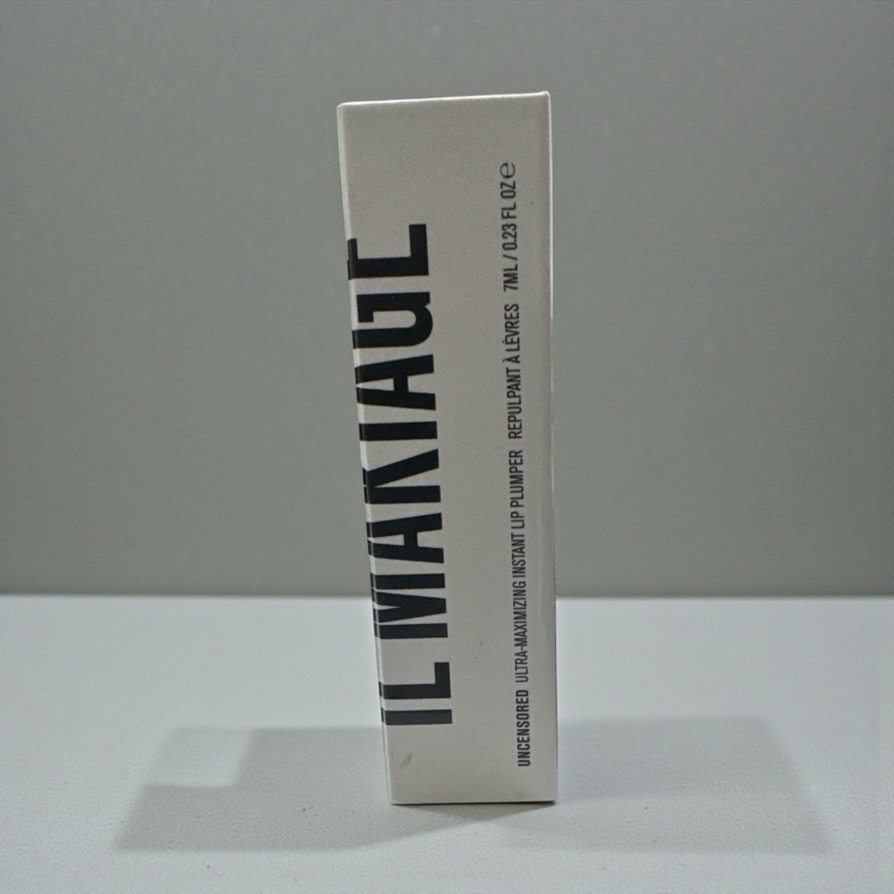 IL MAKIAGE Uncensored ultra-maximizing LIP PLUMPER shade : Lights On retails $36